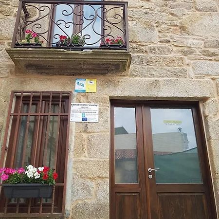 Albergue A Salazon Villanueva De Arosa Exteriér fotografie