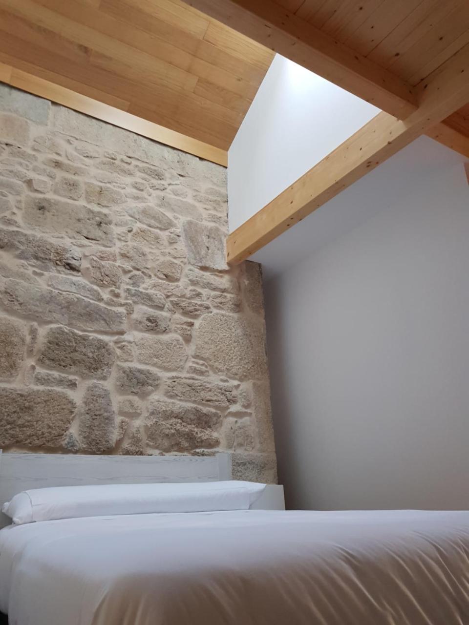 Albergue A Salazon Villanueva De Arosa Exteriér fotografie