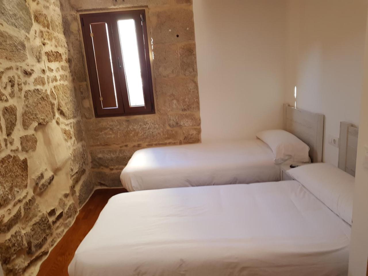 Albergue A Salazon Villanueva De Arosa Exteriér fotografie