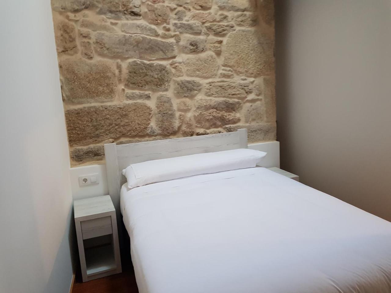 Albergue A Salazon Villanueva De Arosa Exteriér fotografie