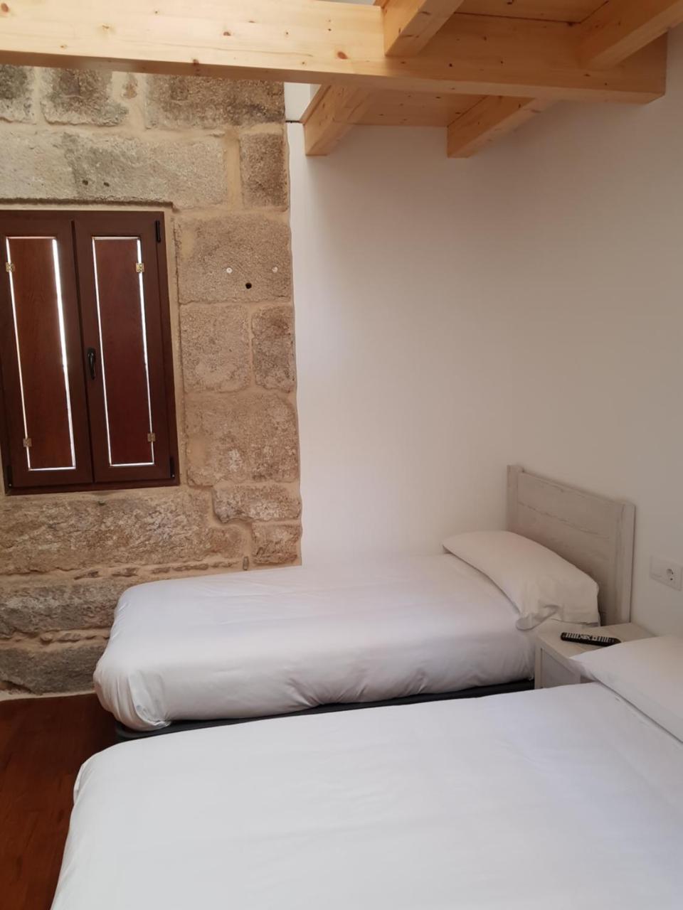 Albergue A Salazon Villanueva De Arosa Exteriér fotografie