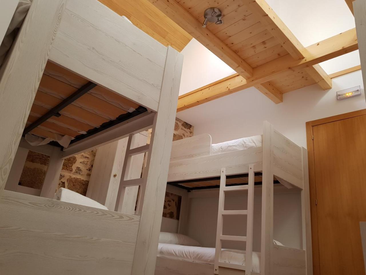 Albergue A Salazon Villanueva De Arosa Exteriér fotografie