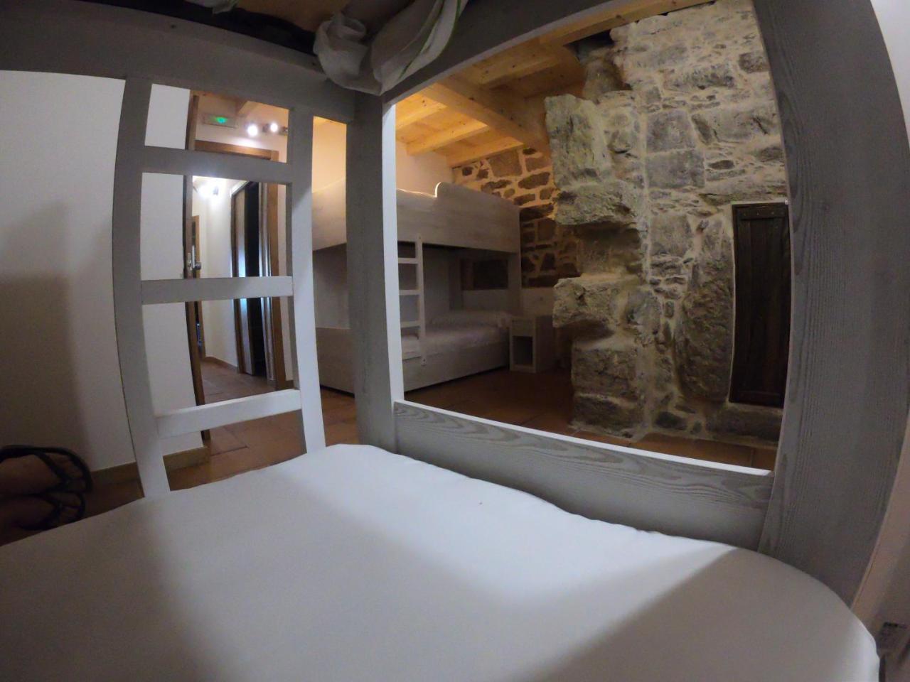 Albergue A Salazon Villanueva De Arosa Exteriér fotografie