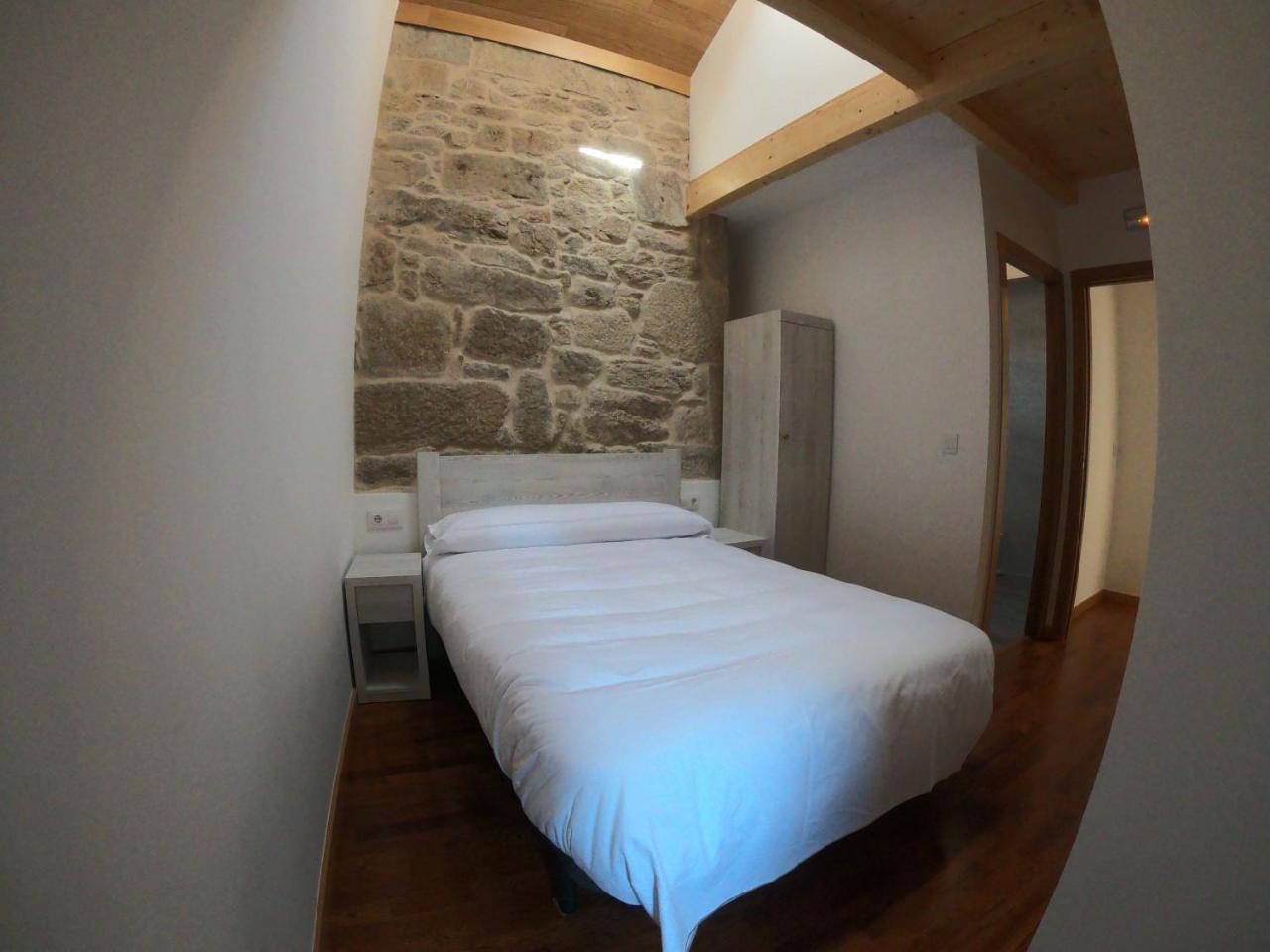 Albergue A Salazon Villanueva De Arosa Exteriér fotografie