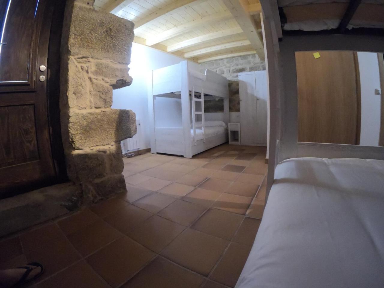 Albergue A Salazon Villanueva De Arosa Exteriér fotografie