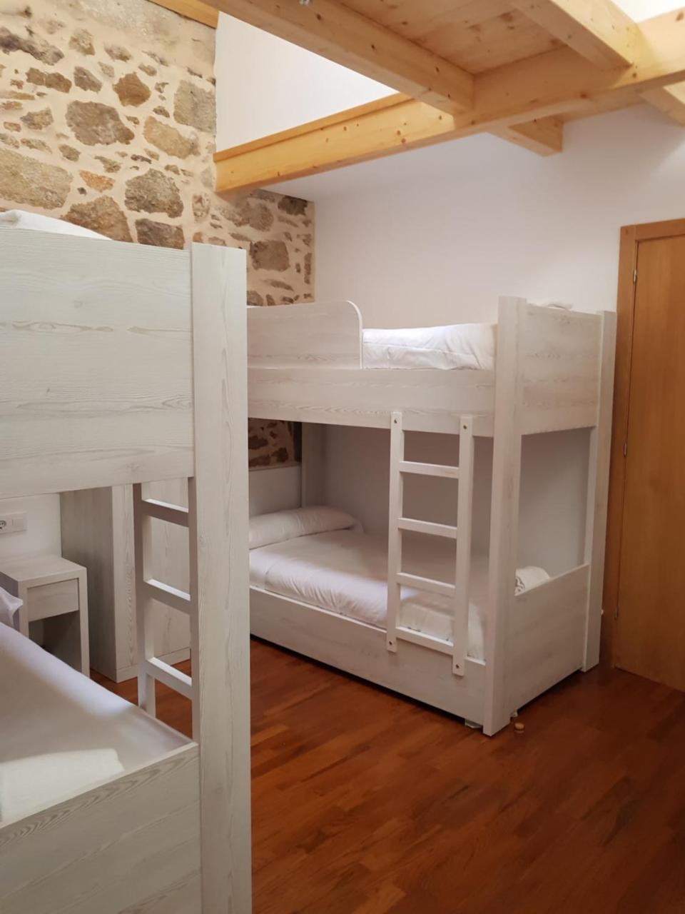 Albergue A Salazon Villanueva De Arosa Exteriér fotografie